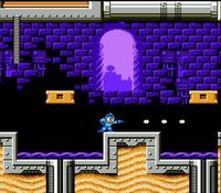 Mega Man 6 sur Nintendo Nes